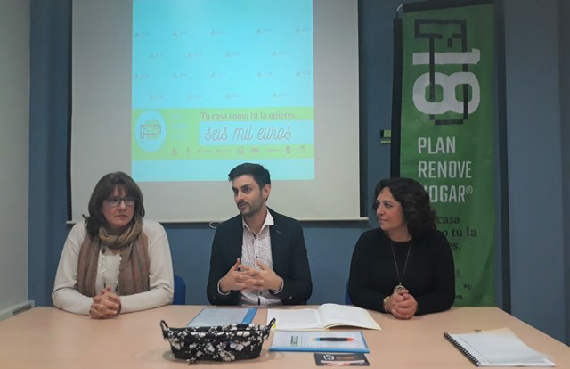 La Asociación de Comerciantes e Industriales de Águilas da a conocer el ganador del premio de 6.000 euros del Plan Renove Hogar