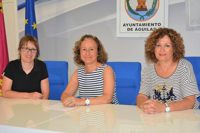 El Ayuntamiento de Águilas vuelve a poner en marcha el Proyecto Respiro Familiar para niños con discapacidad