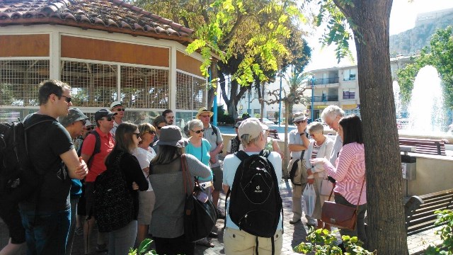 Las visitas a la Oficina de Turismo de Águilas se incrementaron en junio un 18,72% respecto al año anterior