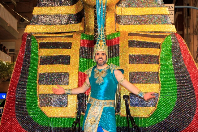 La Federación de Peñas da a conocer las bases del XV Certamen Literario Carnaval De Águilas 