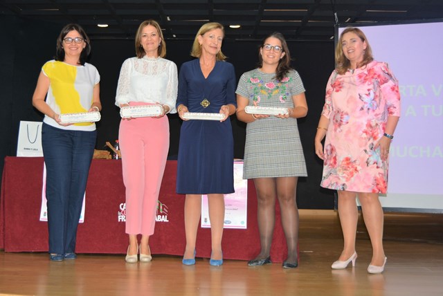 Las I Jornadas de Menopausia logran llenar la Casa de Cultura de Águilas en su jornada inaugural