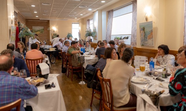 Finalizan con éxito las II Jornadas Gastronómicas de la Lecha en Águilas