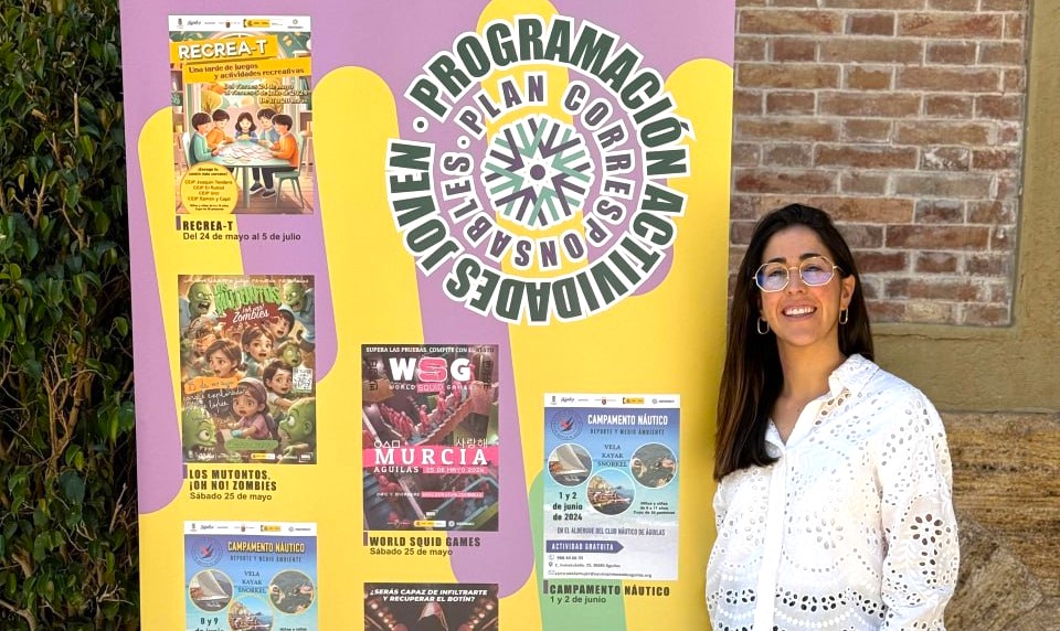 Abierta la inscripción para los talleres infantiles y juveniles del programa corresponsables
