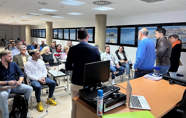 Éxito de asistencia en la jornada participativa sobre la Agenda 2030