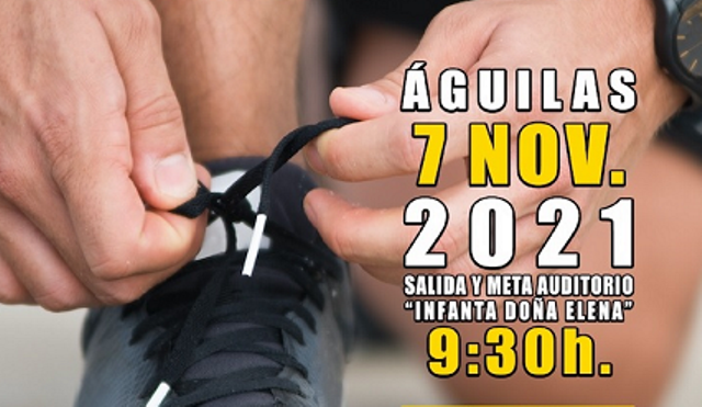 Vuelve a  Águilas la Media Maratón y 7km. de Promoción "Memorial Juan Palazón" 