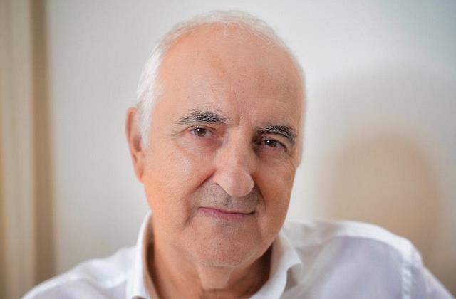 El escritor aguileño Jesús López Pérez, finalista del Premio de Novela Fernando Lara 2024