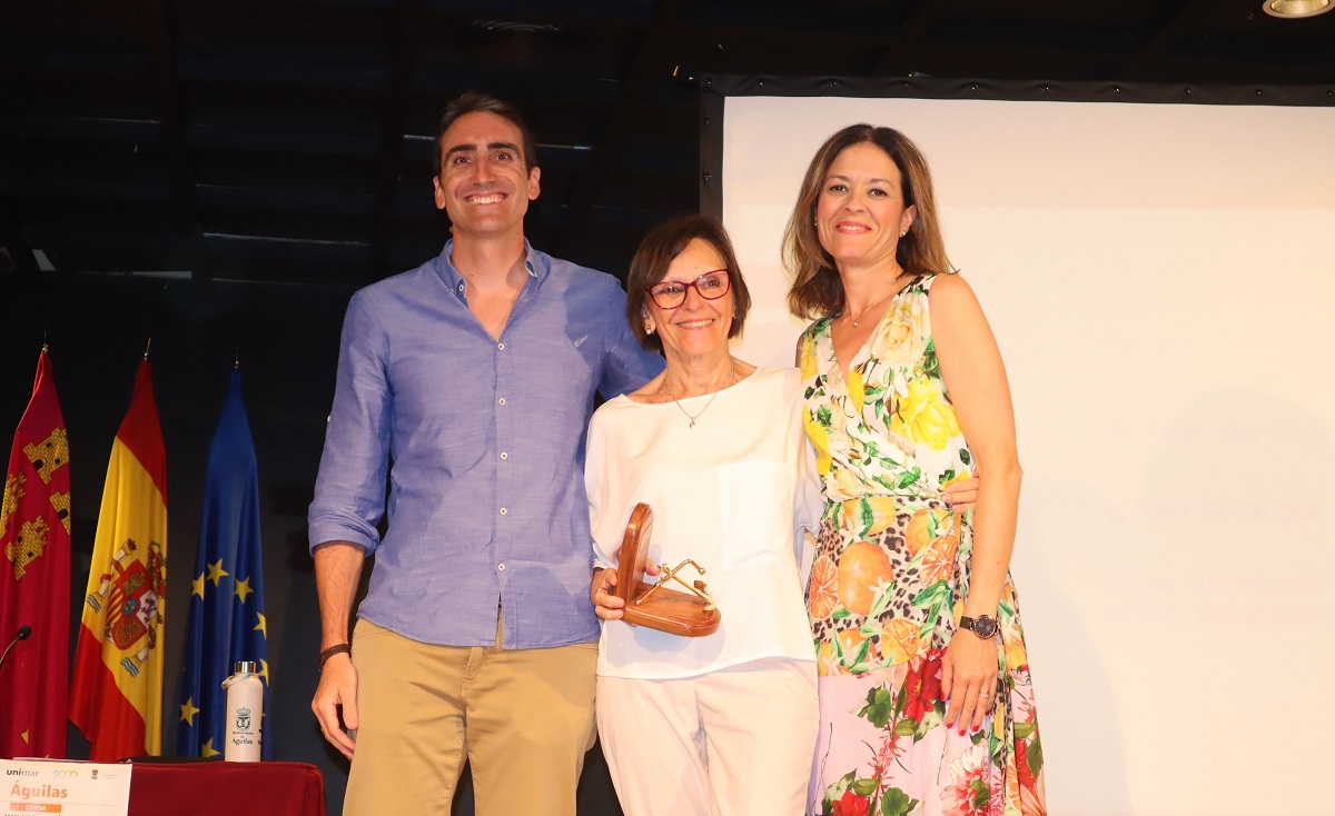 La ponencia sobre los resultados de la investigación arqueológica en la Isla del Fraile pondrá hoy el punto y final al Ciclo de Conferencias Mirando al Mar
