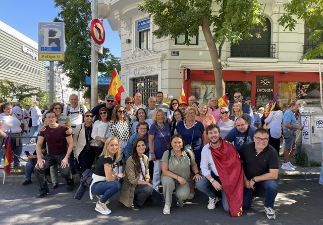 El PP de Águilas fletará autobuses este domingo para asistir en Murcia a la concentración contra la amnistía