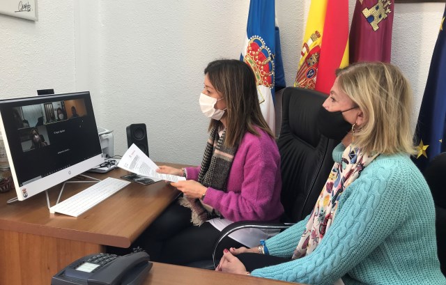 Inserta Empleo y el Ayuntamiento de Águilas se comprometen con el empleo de las personas con discapacidad