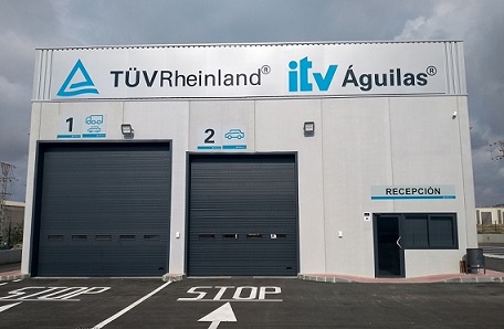 Comienza a funcionar la ITV de Águilas 