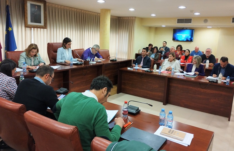 El Ayuntamiento de Águilas aprueba el último presupuesto de esta legislatura