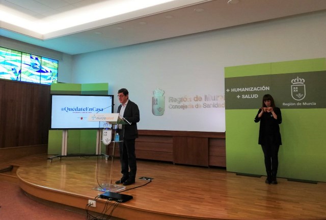 Salud realizará pruebas de diagnóstico rápido a las 18.000 personas a las que hace seguimiento como posibles casos de Covid-19 
