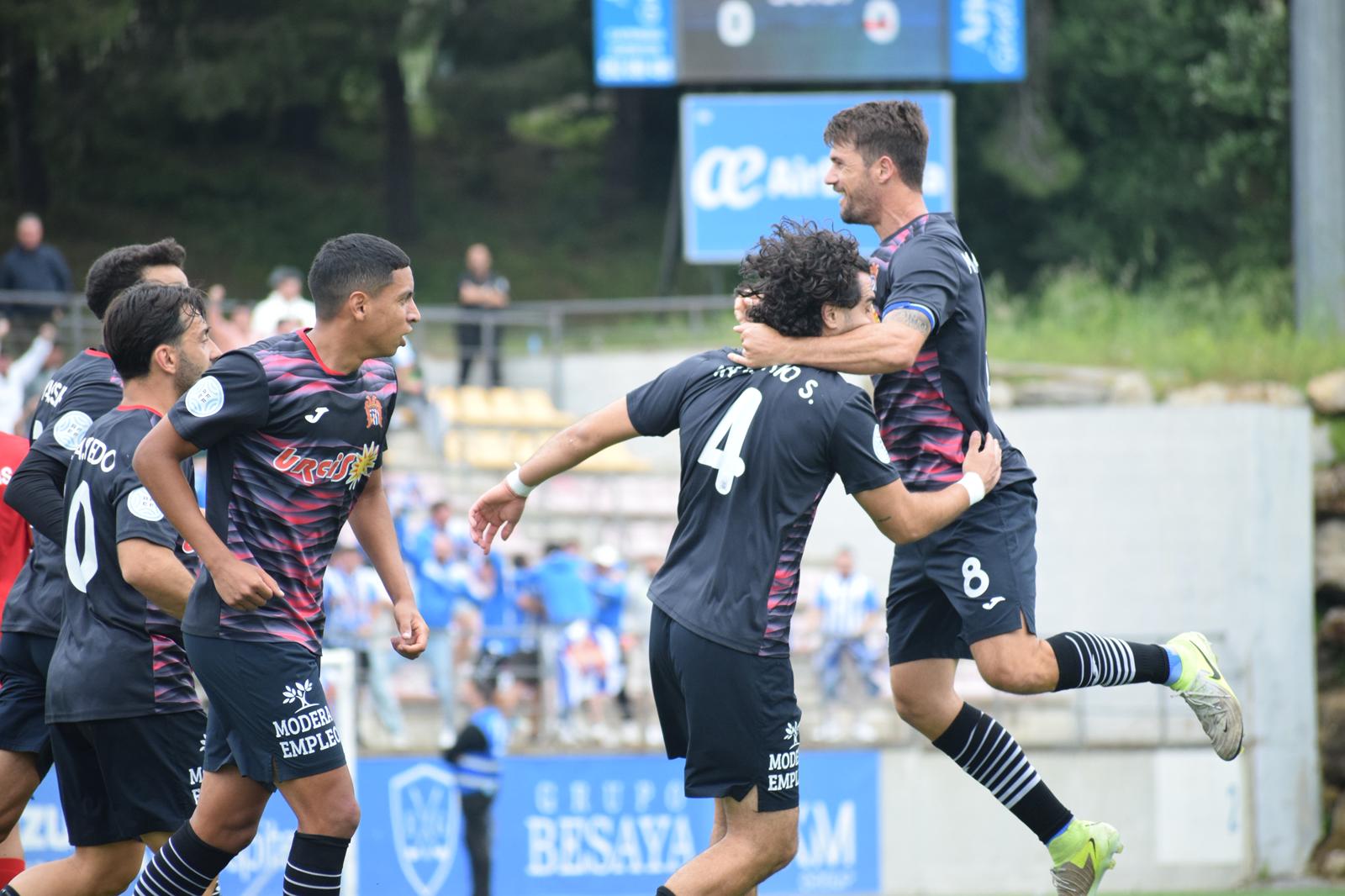 El Águilas pierde el primer puesto en Estepona, pero certifica la clasificación para el playoff de ascenso a Primera RFEF