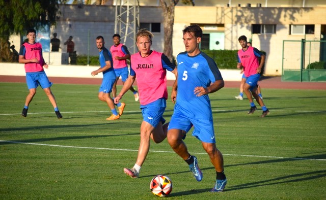 El Águilas se pone en marcha