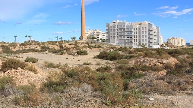 Confrontación en torno a la construcción del nuevo centro sanitario de Águilas