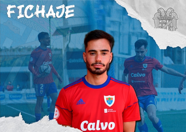 Blas Alonso, un lateral derecho para el nuevo Águilas