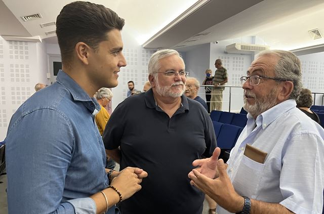 Milana Bonita recuerda a Miguel Hernández y prepara para este sábado su acto de homenaje póstumo a Jordi Rebellón