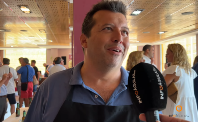 Juanfran Paredes y José Rodríguez llevarán la cocina aguileña a San Sebastián Gastronomika