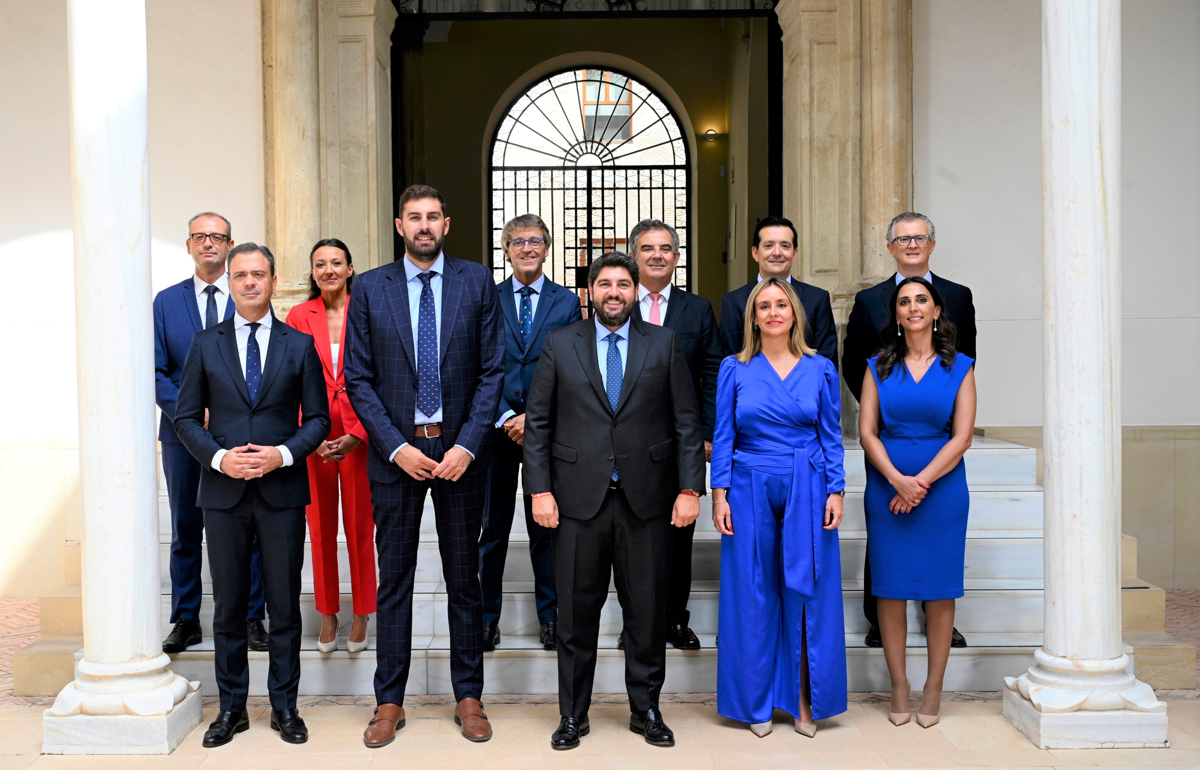 El aguileño Juan María Vázquez continúa con la cartera de Medio Ambiente, Universidades, Investigación y Mar Menor en el nuevo Gobierno Regional