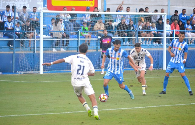El Águilas recibe esta tarde al Huesca en el duelo correspondiente a la primera ronda de la Copa del Rey