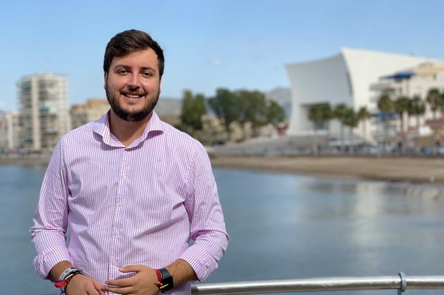El aguileño Antonio Landáburu proclamado candidato único por el Comité Organizador del XIV Congreso Autonómico de NNGG Región de Murcia