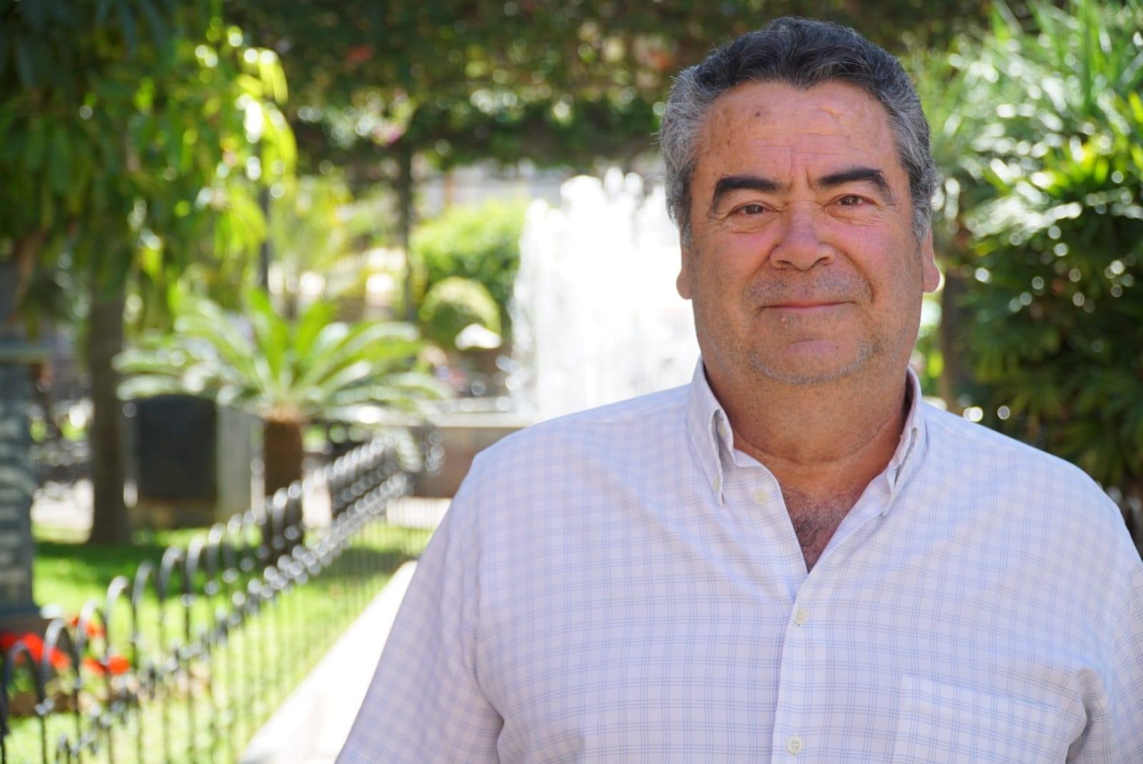 La alcaldesa de Águilas propone rotular un monolito en el “Molino Saltaor” con el nombre de Pedro Hernández “Perete”