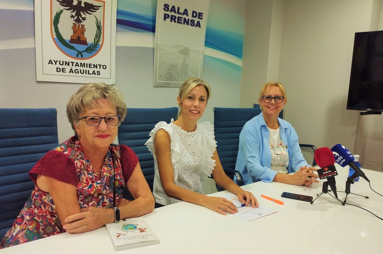 La pedanía aguileña de Calabardina contará con un club de lectura