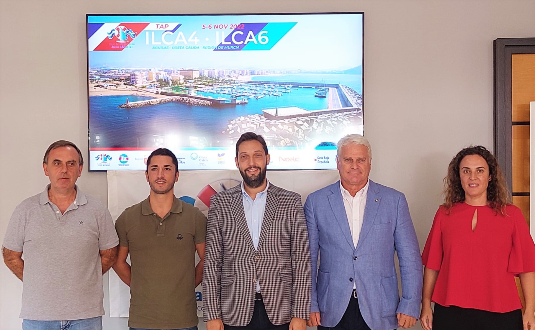 Águilas acoge este mes 3 regatas que reforzarán su imagen como destino náutico y de turismo azul