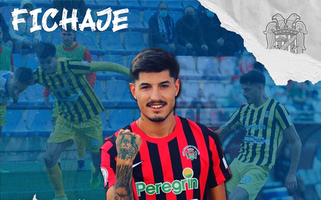 El argentino Mati, primer fichaje del nuevo Águilas