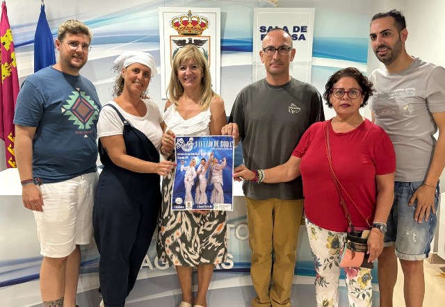¡Vaya lío de boda!, un tributo a Mamma Mia a beneficio de la AECC en Águilas