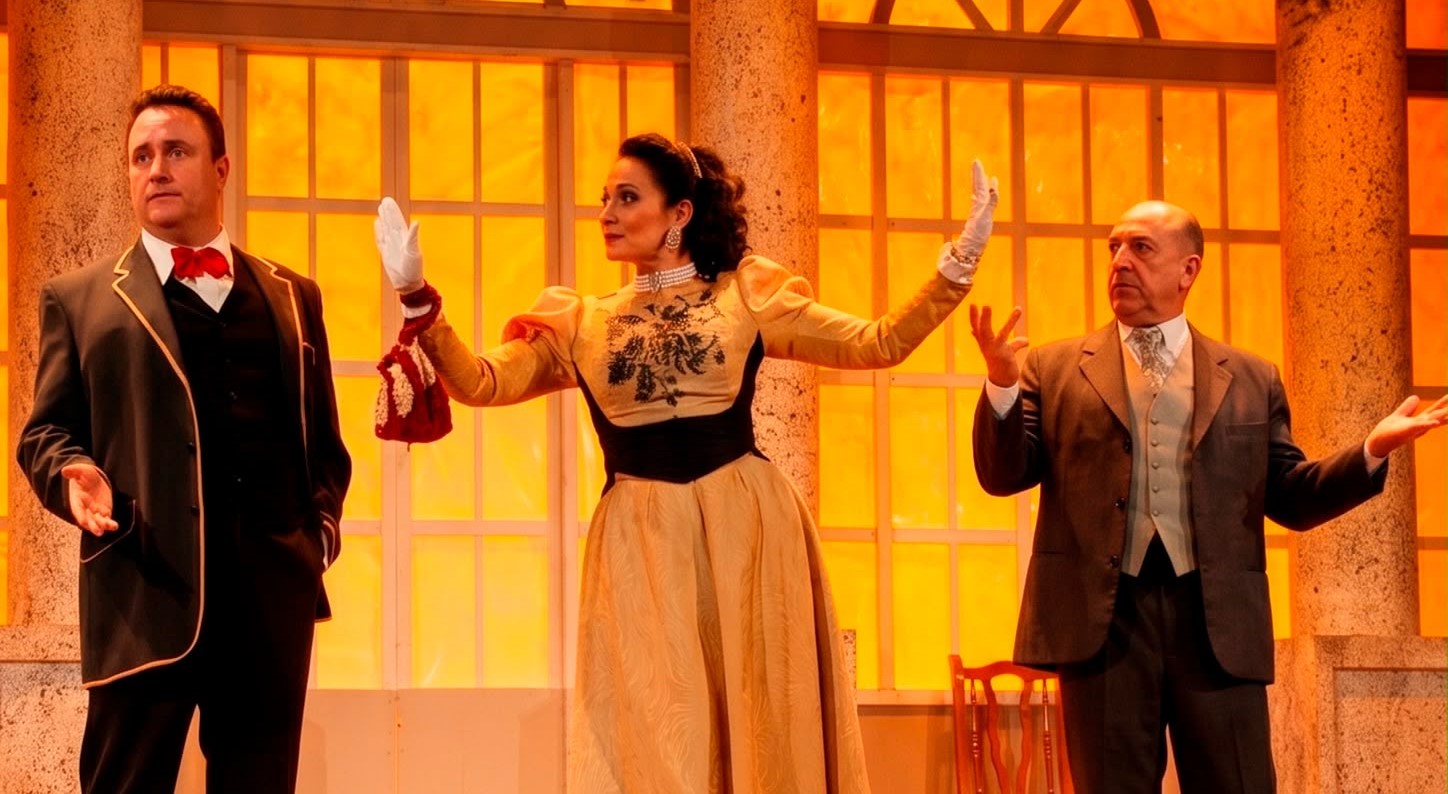 La zarzuela ‘El barbero de Sevilla’ se representará gratuitamente este domingo en la Plaza Antonio Cortijos
