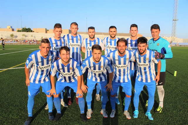 El Águilas FC deja escapar el trofeo Playa y Sol ante un Lorca Deportiva que se alzó con la victoria por tres goles a uno   