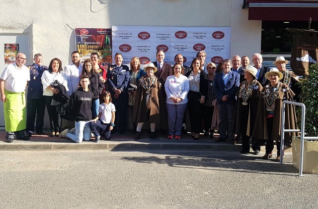 El Restaurante Casa Menéndez entrega ‘Les Fabes de Oro 2018’ 