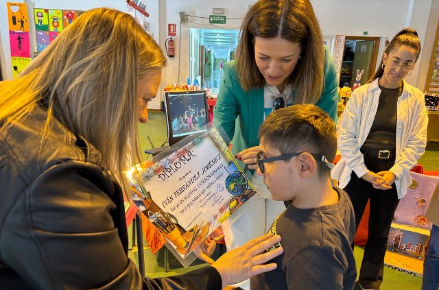 El Colegio Las Lomas celebra su semana cultural dedicada a “Lo más extraordinario”