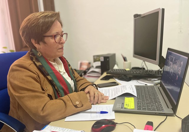 Águilas muestra su apoyo al nuevo programa de actividades del proyecto “La educación como base para el desarrollo sostenible de los pueblos indígenas del Paraguay”