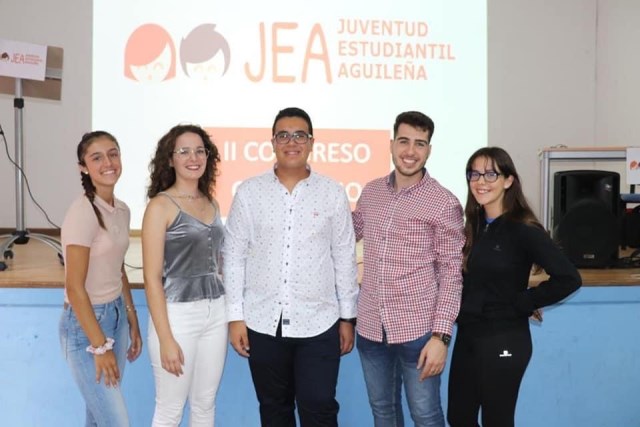 JEA abre el plazo de presentación de candidaturas para al III Congreso Ordinario que se celebrará en las próximas semanas