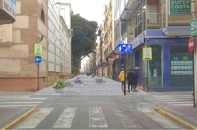 Águilas da luz verde al Plan de Movilidad Urbana Sostenible