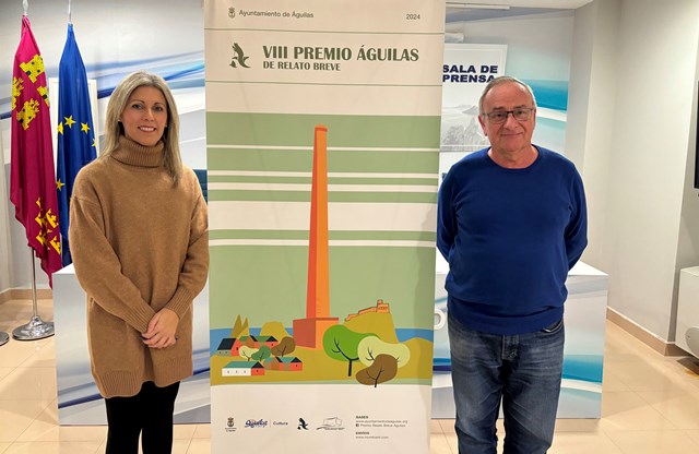 Abierto el plazo de presentación de obras de la VIII edición del Premio ‘Águilas de Relato Breve’