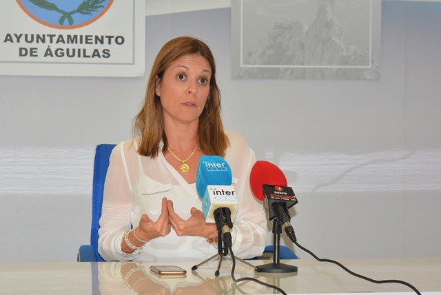 La alcaldesa pide celeridad en los trámites del Centro Hospitalario de Alta Resolución y lamenta la falta de comunicación con el SMS  