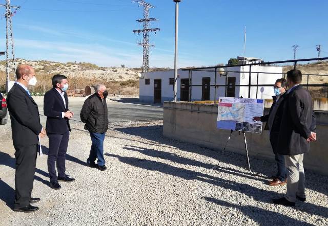 La Comunidad concede 257.839 euros para mejorar la eficiencia energética en la comunidad de regantes de Águilas