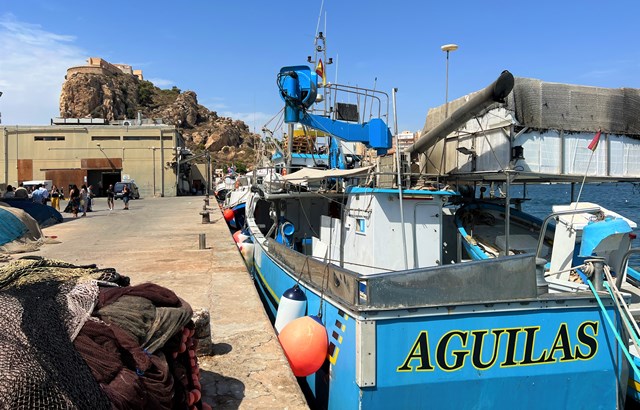Las Cofradías de Pescadores de la Región reciben una ayuda directa de 250.000 euros para el mantenimiento de su actividad