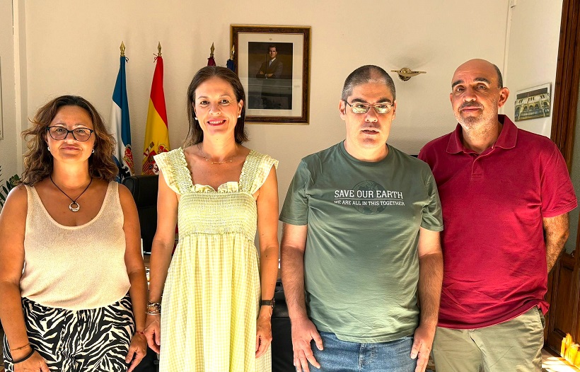Arranca un programa para la prestación de asesoramiento para la activación del empleo de los jóvenes en Águilas