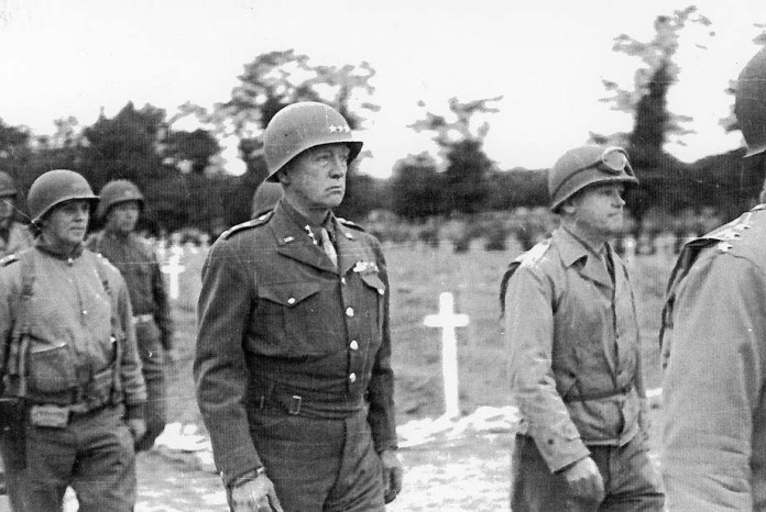 Patton: 75 años sin «el viejo sangre y agallas» 