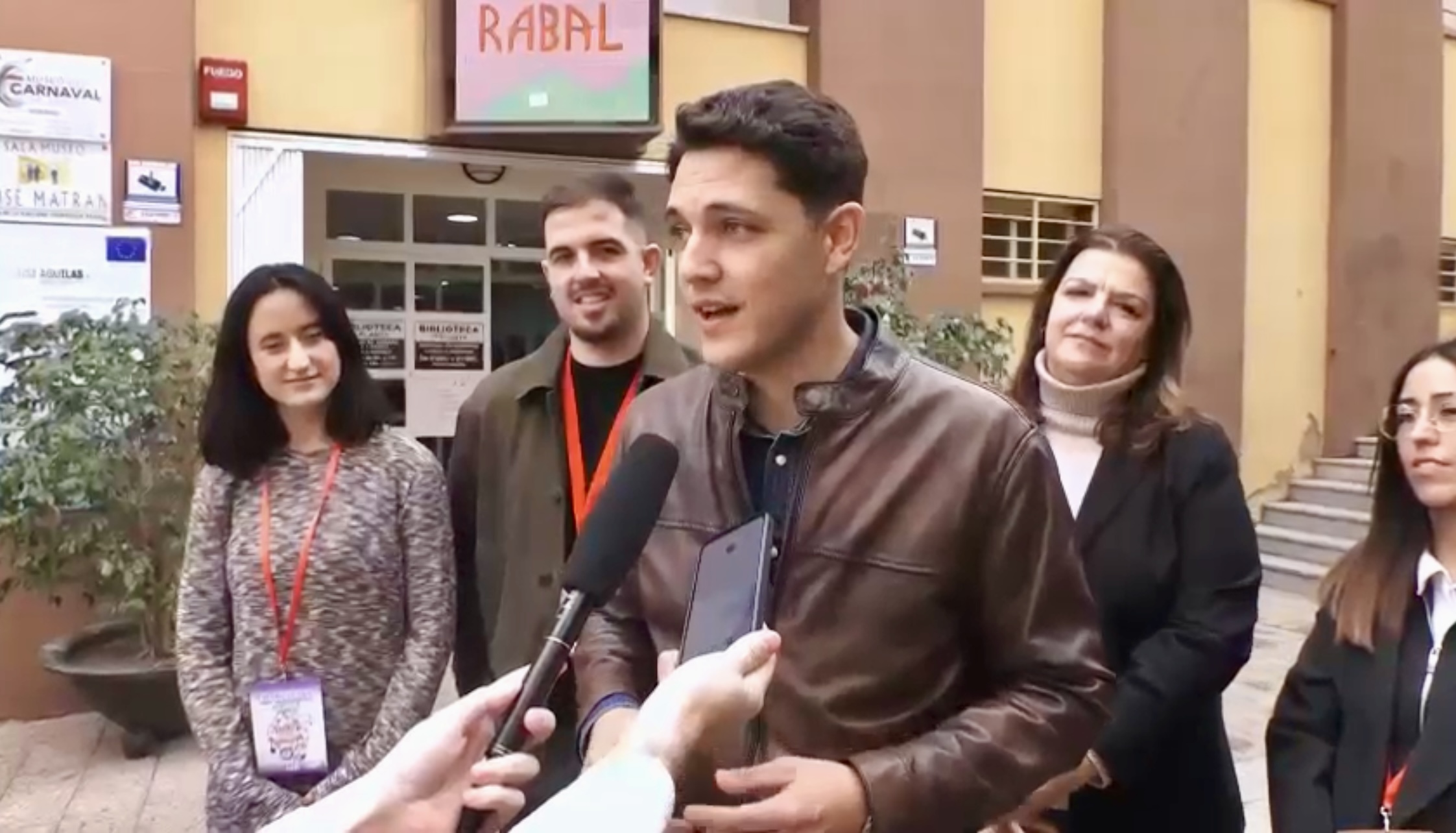 El secretario general del PSOE de Águilas asegura que JJSS “es la respuesta al desgobierno regional de López Miras”