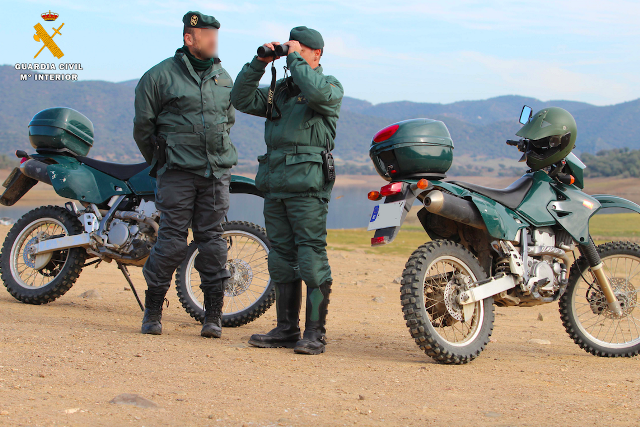La Asociación Unificada de Guardias Civiles alerta del proyecto de supresión del SEPRONA de Águilas