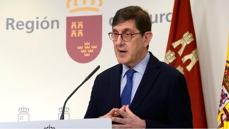 Salud confirma cuatro brotes activos de Covid-19 en la Región de Murcia