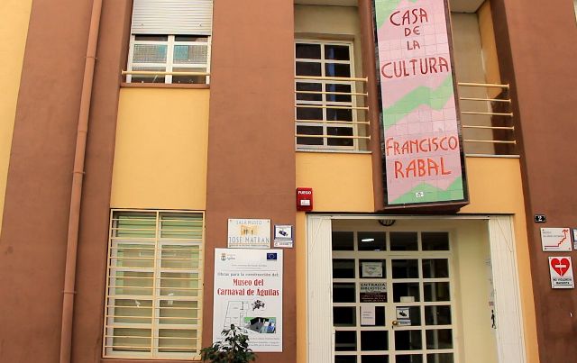 Este sábado tendrá lugar en Águilas un acto de solidaridad con el pueblo saharaui