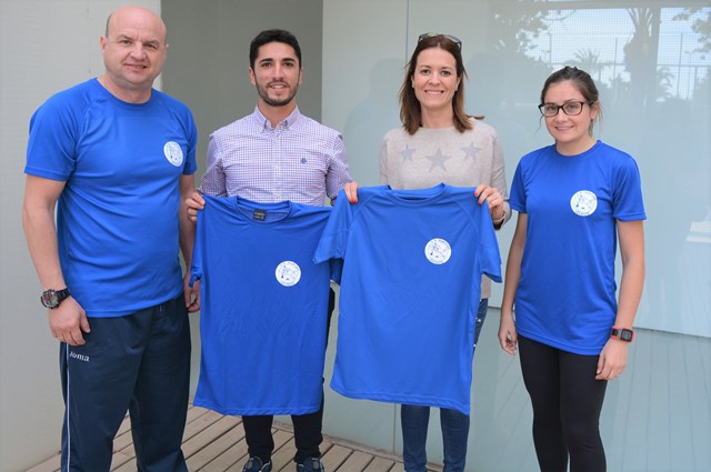 El Polideportivo de Águilas cuenta ya con una Club Adaptado para niños con necesidades educativas especiales