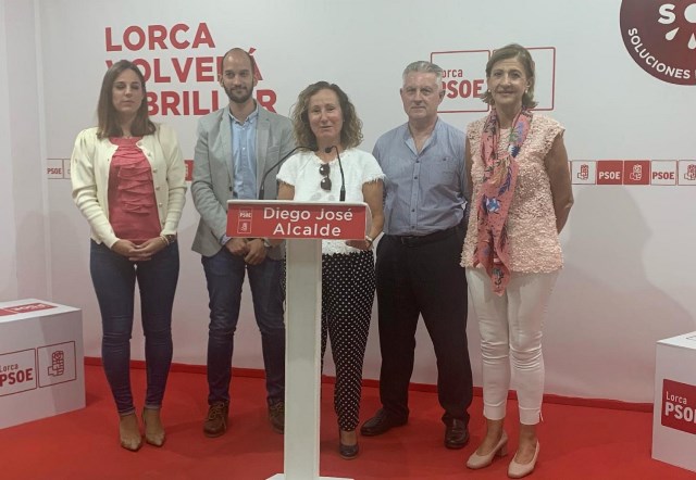  El PSOE vuelve a denunciar que los usuarios del Área III de Salud son “ciudadanos de segunda en materia sanitaria” 
