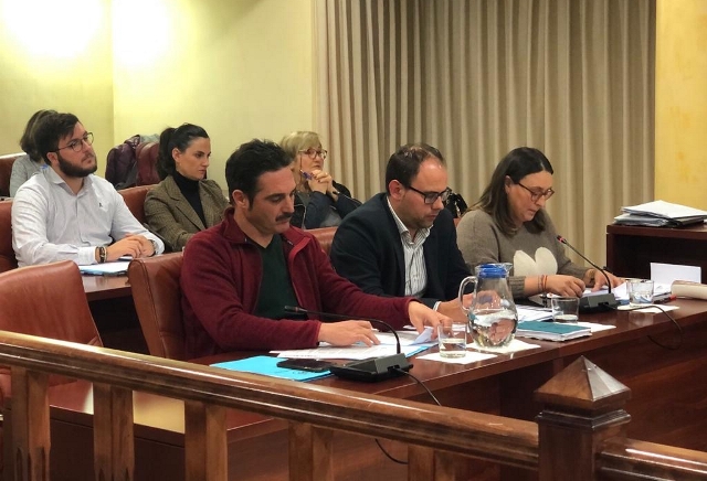 El PP pide al Gobierno central que permita al Consistorio aguileño utilizar su superávit para minimizar el efecto de la crisis sanitaria  
